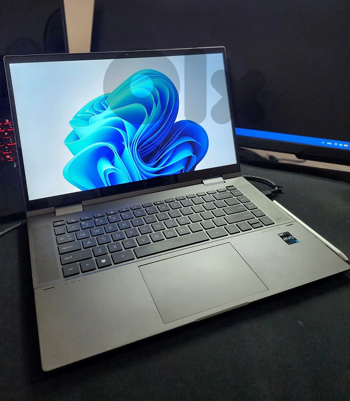 HP Envy x360 | i7-1355U | 32GB RAM | 1TB SSD | Touch + Pen