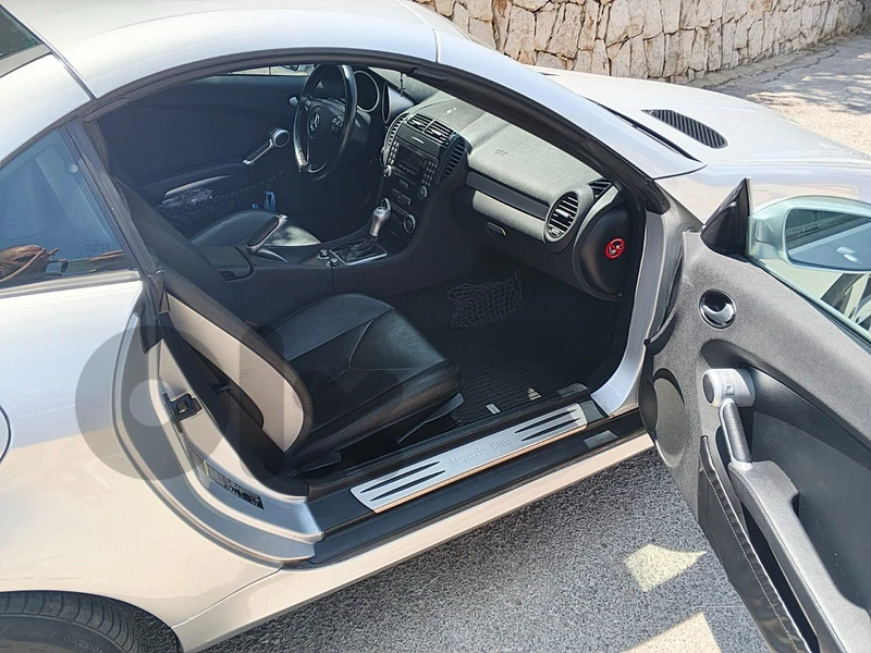 Mercedes-Benz SLK/SLC-Class 2005 200 kompressor Mercedes-Benz SLK/SLC-Class 2005 200 kompressor