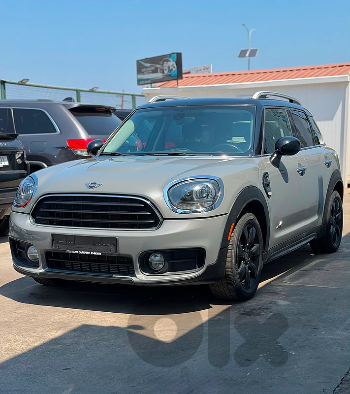MINI Countryman 2019 All 4 MINI Countryman 2019 All 4