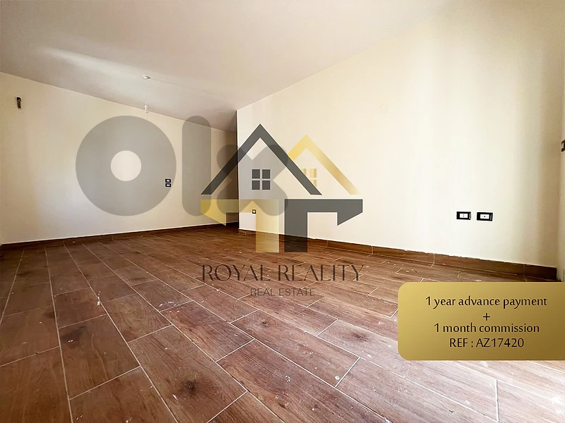 apartment for rent in dawhet aaramoun -AZ شقة للايجار في دوحة عرمون