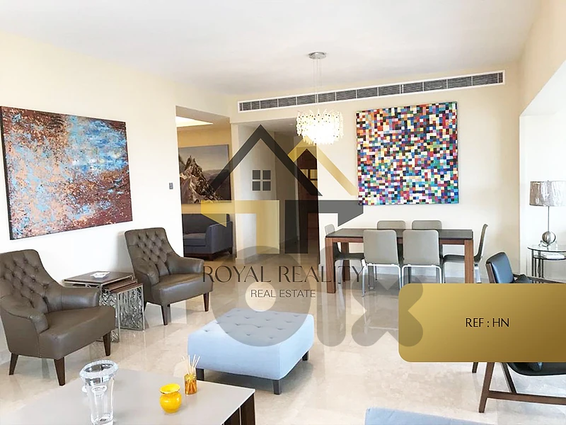 apartment for sale in Achrafieh -HN شقة للبيع في الاشرفية
