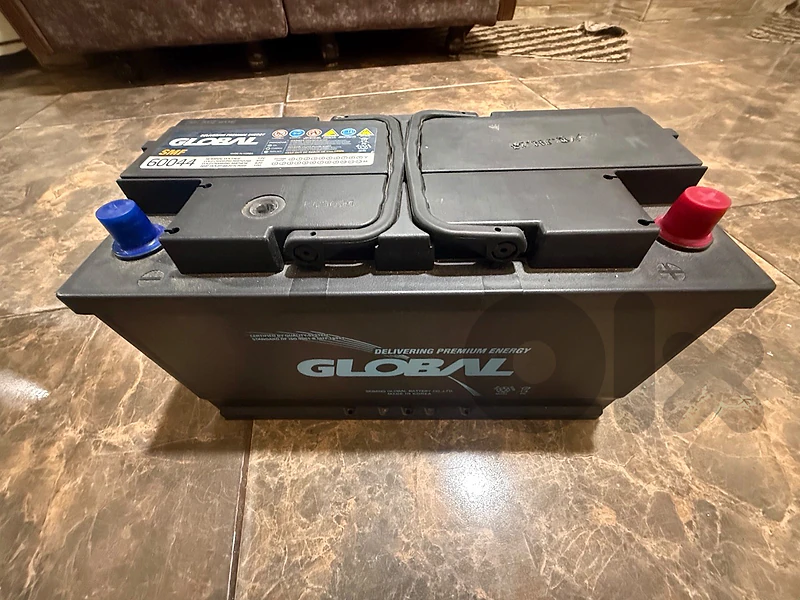 Battery/بطرية