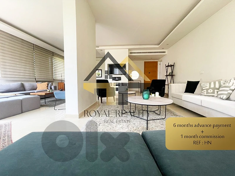 apartment for rent in sodeco -HN شقة للايجار في سوديكو
