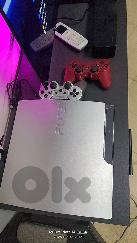 ps3 slim 320gb