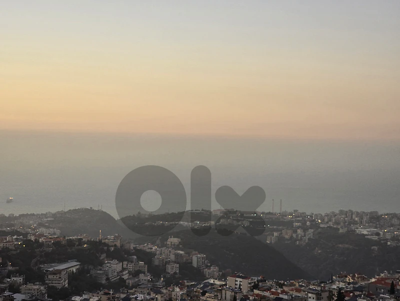 Land for Sale – Beit El Kiko, Cornet Chehwanارض للبيع – بيت الكيكو