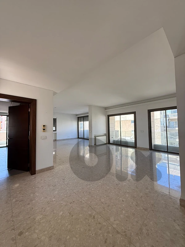 3 Bedroom Apartment For Sale In Achrafieh