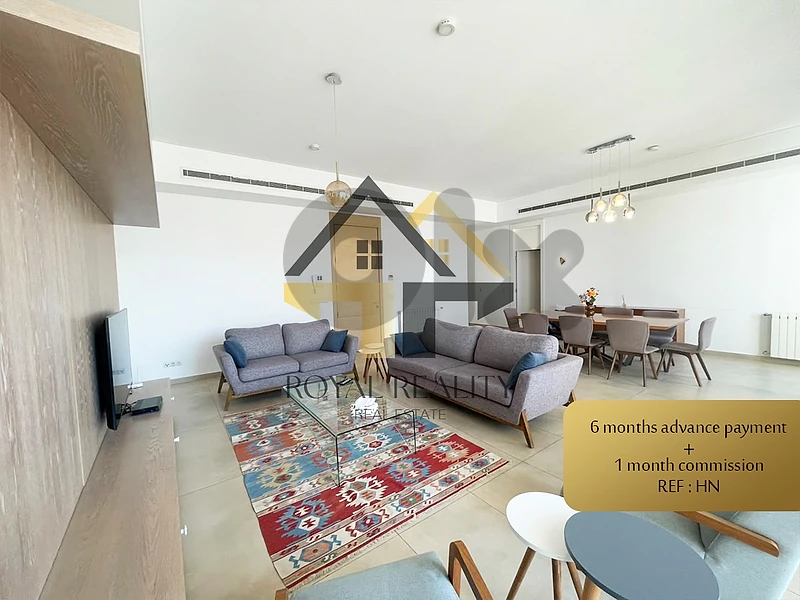 apartment for rent in saifi -HN شقة للايجار في صيفي