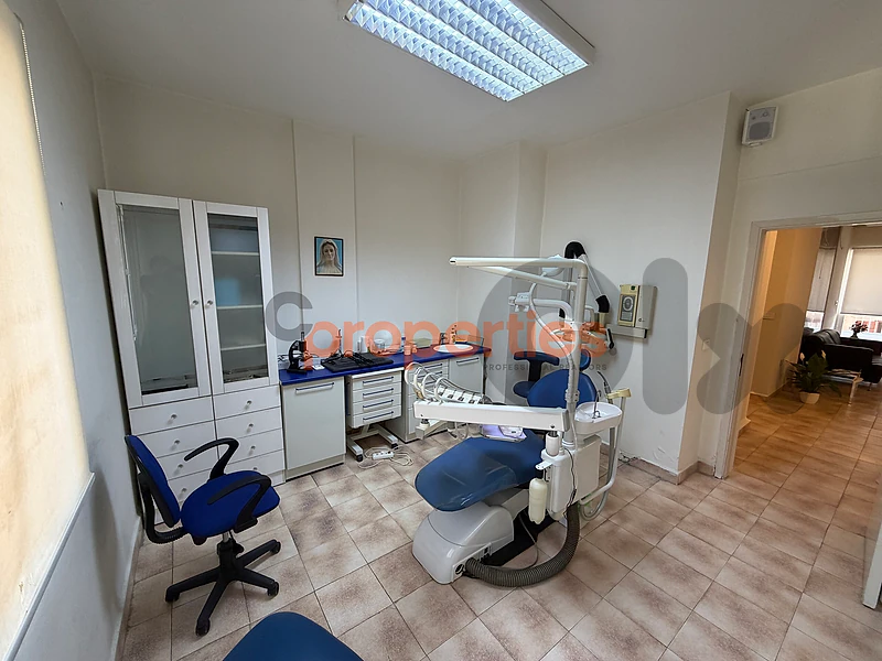 Clinic for rent in Achrafieh  عيادة للإيجار في الاشرفية CPBPK96