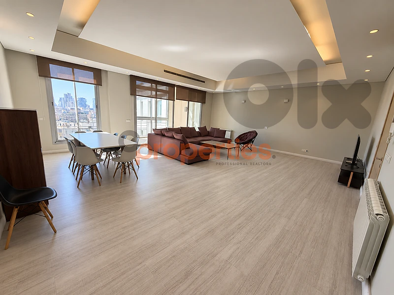Apartment for rent in Achrafieh-Saifi -  شقة للإيجار في الصيفي CPBPK97