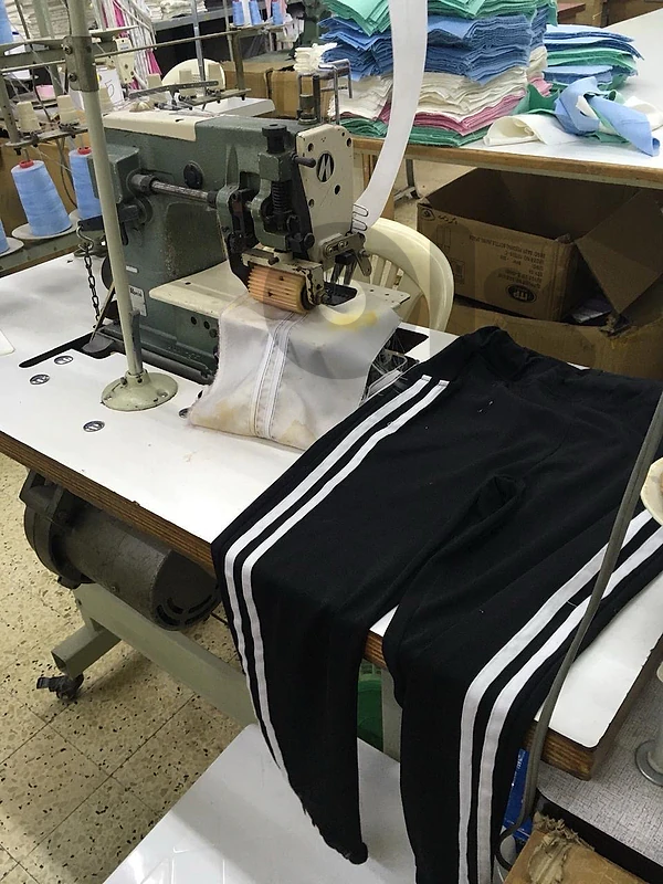 sewing machine