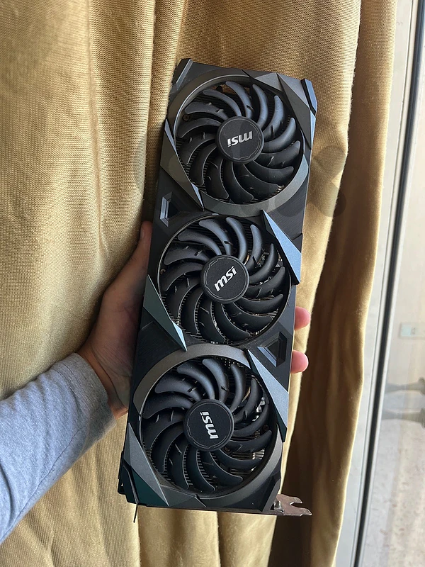 MSI Ventus 3X RTX 3070