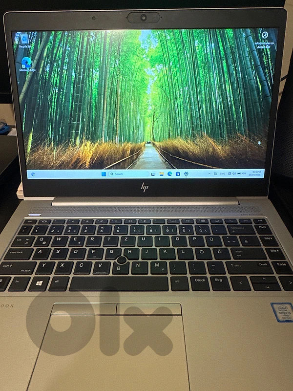 HP elitebook used