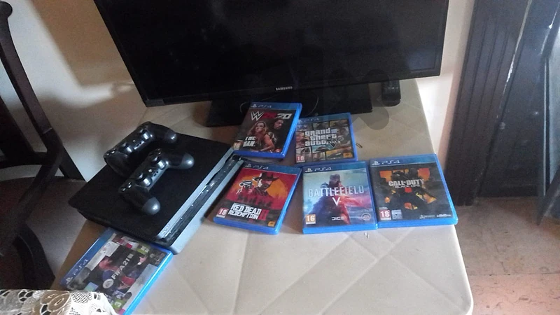 ps4 used