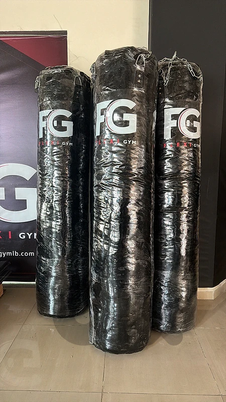 FG Boxing Bags