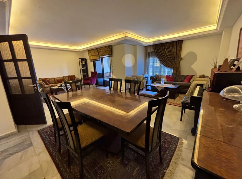 Spacious Apartment For Sale in Bir Hassan
