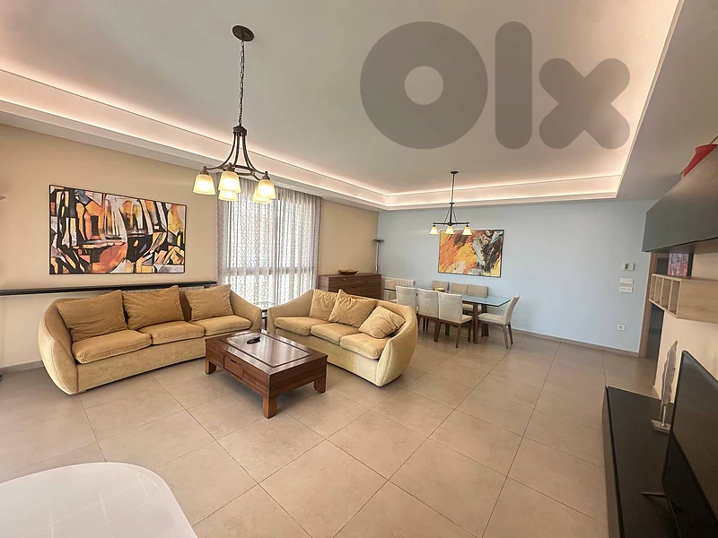 WFC Dbayeh - Furnished & Modern Home for RENT.