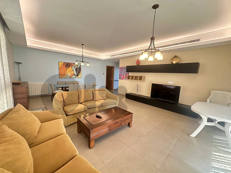 WFC Dbayeh - Furnished & Modern Home for RENT.