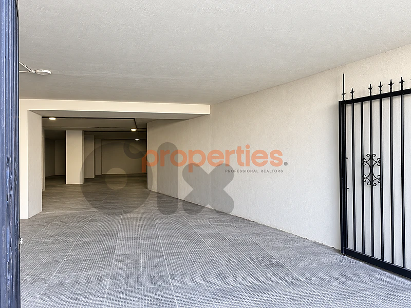 Warehouse for Rent In Beit El Killo – مستودع للإيجار بيت الكيكو CPDR39
