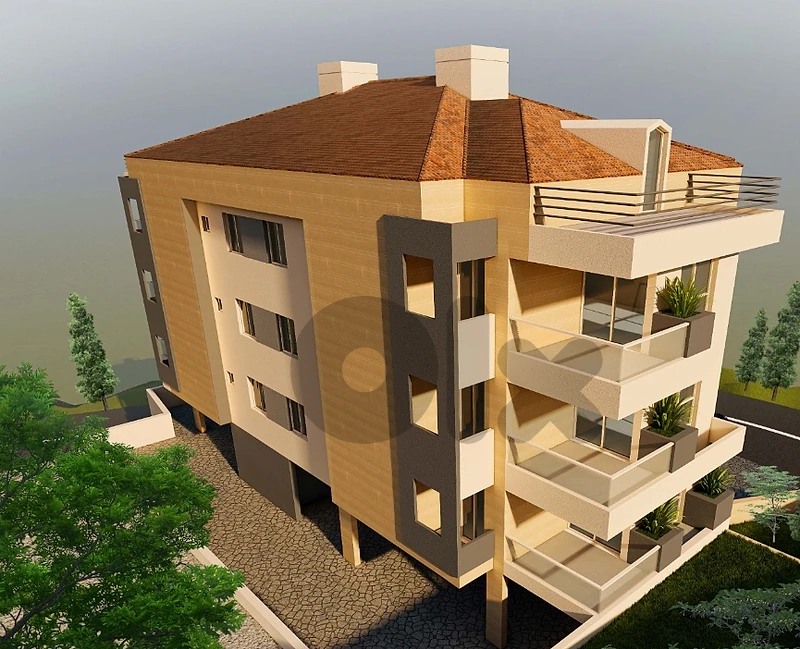 Apartment For Sale In Bsalim  شقة للبيع في بصاليم