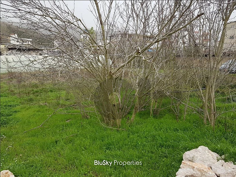 Land For SALE In Ghine أرض للبيع #CA