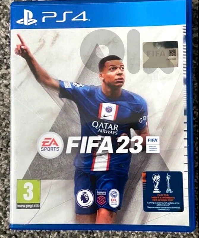 FIFA 23 PS4