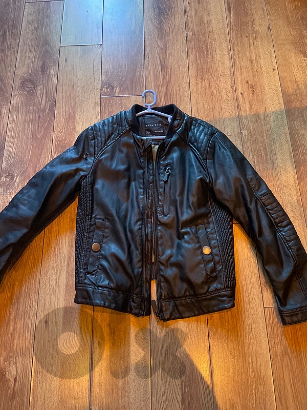 zara boys leather jacket zara boys leather jacket