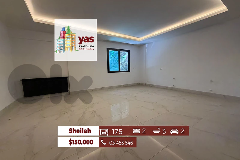 Sheileh 175m2 | 60m2 Terrace | Super Luxury | Perfect Condition |TO Sheileh 175m2 | 60m2 Terrace | Super Luxury | Perfect Condition |TO