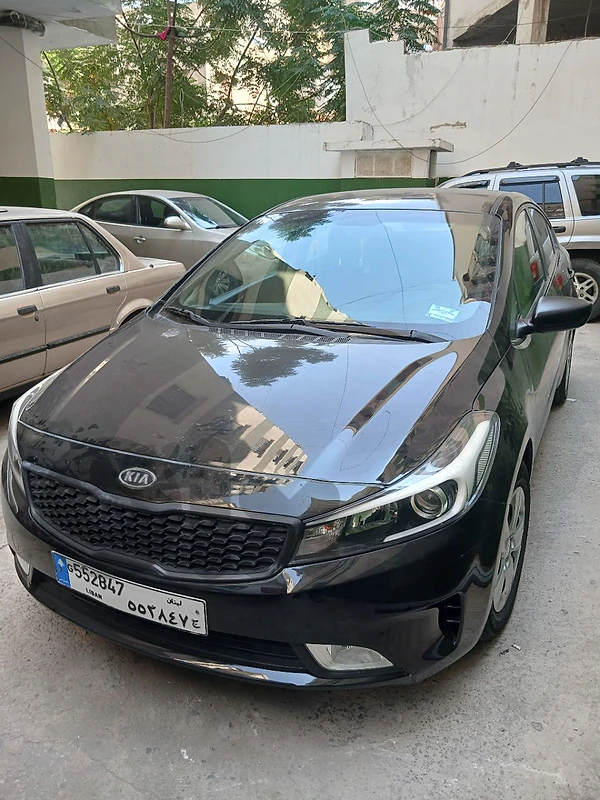 Kia Cerato 2018