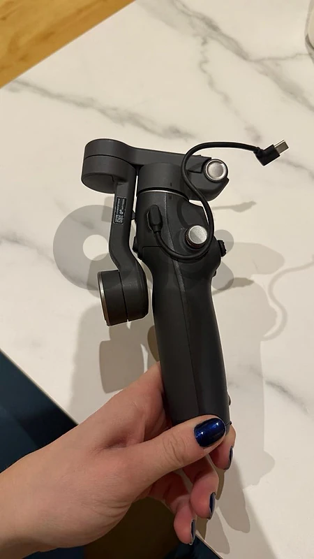 DJI osmo