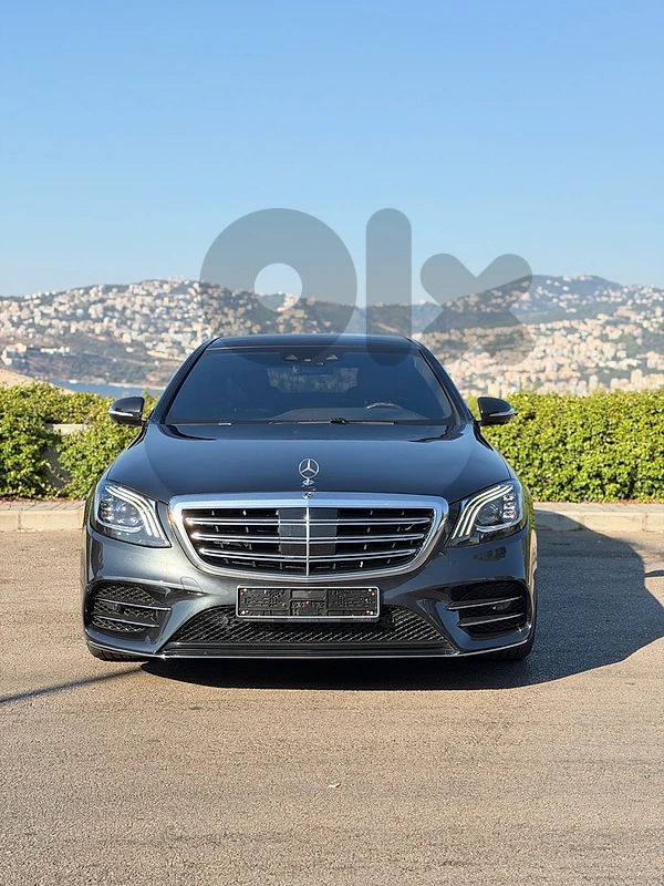 Mercedes S 560 4 MATIC very clean Mercedes S 560 4 MATIC very clean