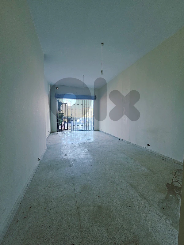 🏪 55m² Shop for Sale | Prime Location | Ain El Rihane | Main Road