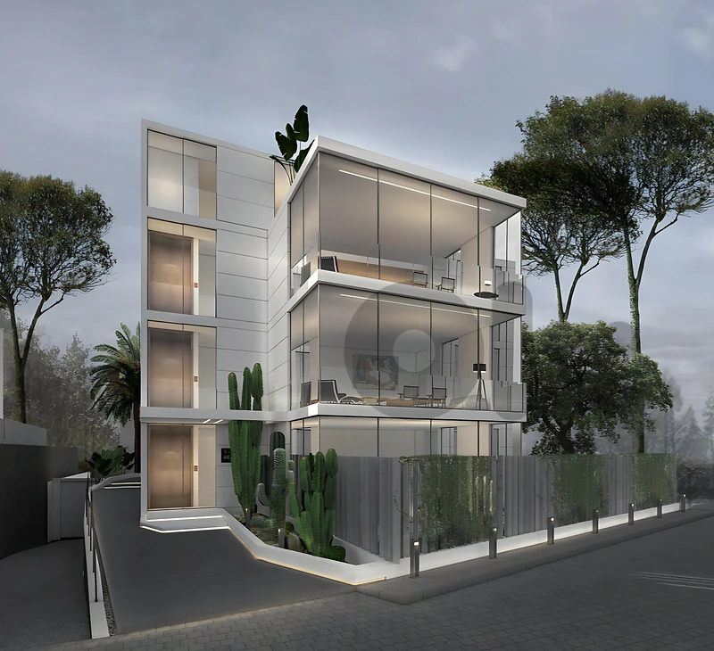 Apartment for sale in Baabdat/ Under construction