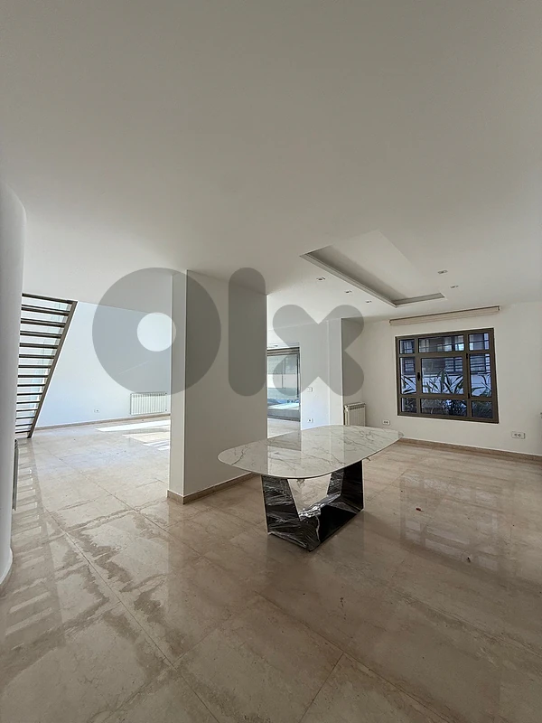 Unfurnished Duplex For Rent In The Heart Of Achrafieh