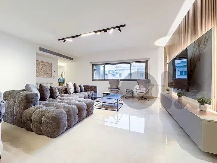 Fully Furnished Apartment For Rent In Achrafieh
