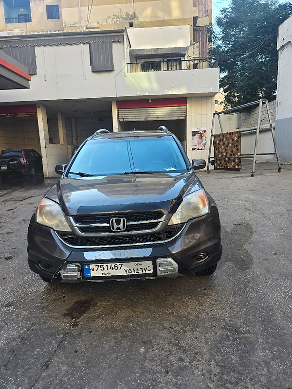 Honda CR-V 2010