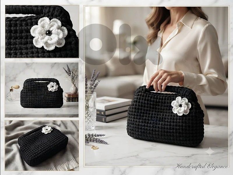 crochet bag