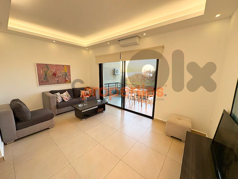 Chalet For Rent With Sea View In Batroun  - CPJGN102