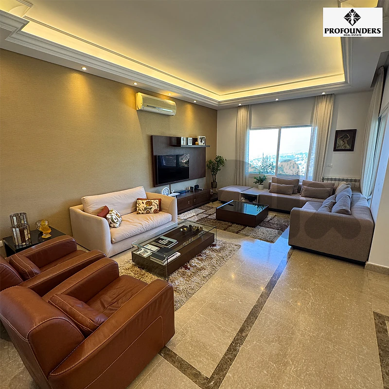 Apartment for sale in Ain Saadeh شقة للبيع في عين سعادة