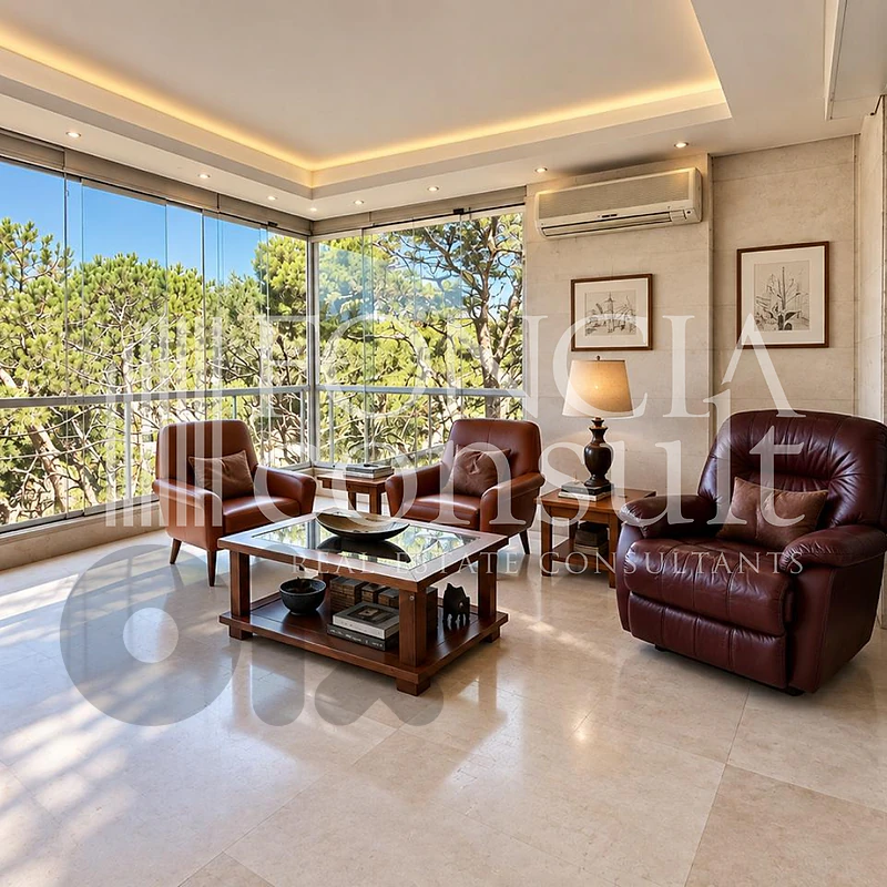 Apartment for Sale – Calm Setting Surrounded by Greenery