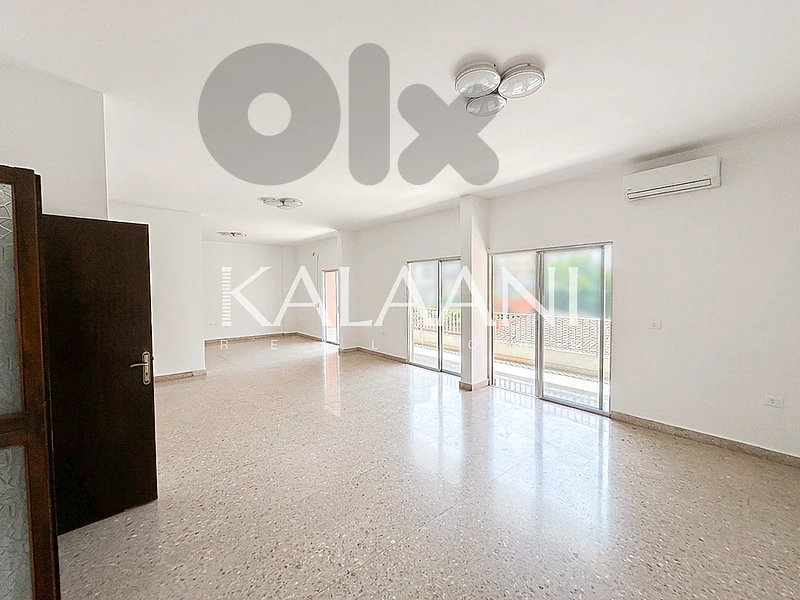Apartment for rent in Jal El Dib | شقة للإيجار في جل الديب