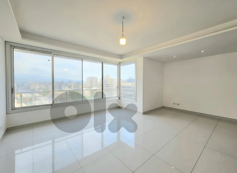 Apartment For Sale In Achrafieh | 2 Covered Parkings | Gym | City View