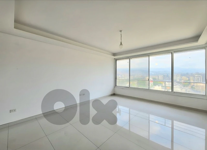 Apartment For Sale In Achrafieh | 2 Covered Parkings | Gym | City View