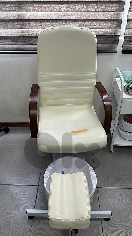 kerset pedicure