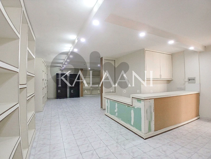 Warehouse for Rent in Hazmieh | مستودع للإيجار في الحازمية