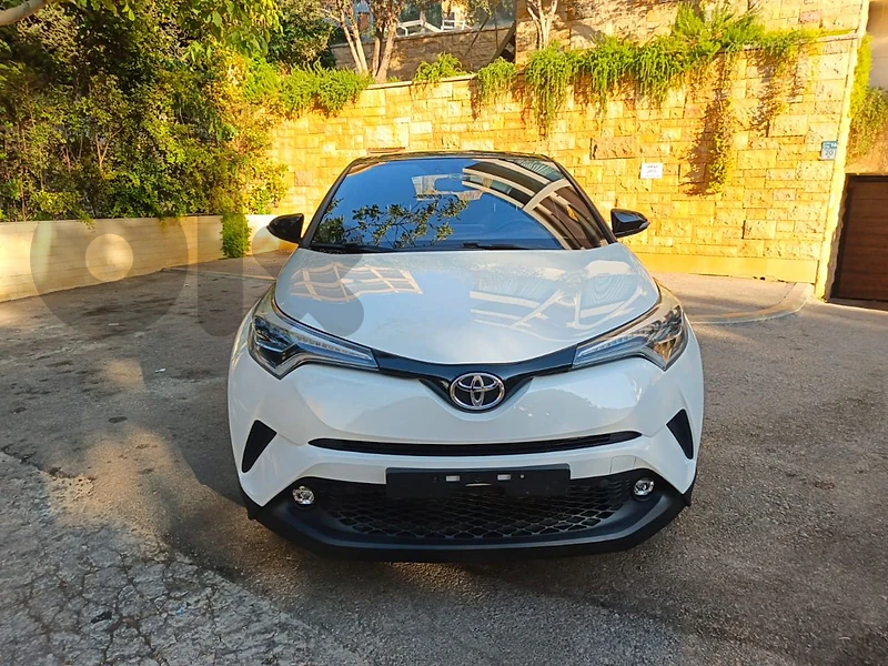 Toyota C-HR 2020 Toyota C-HR 2020