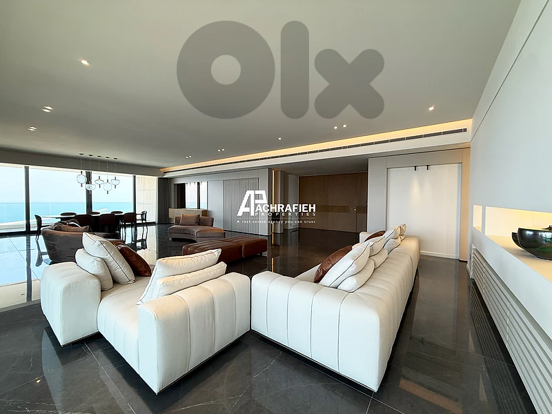 Apartment for Sale In Saifi, Pasteur Street - شقة للبيع في الصيفي
