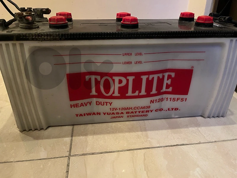 APS with Battery