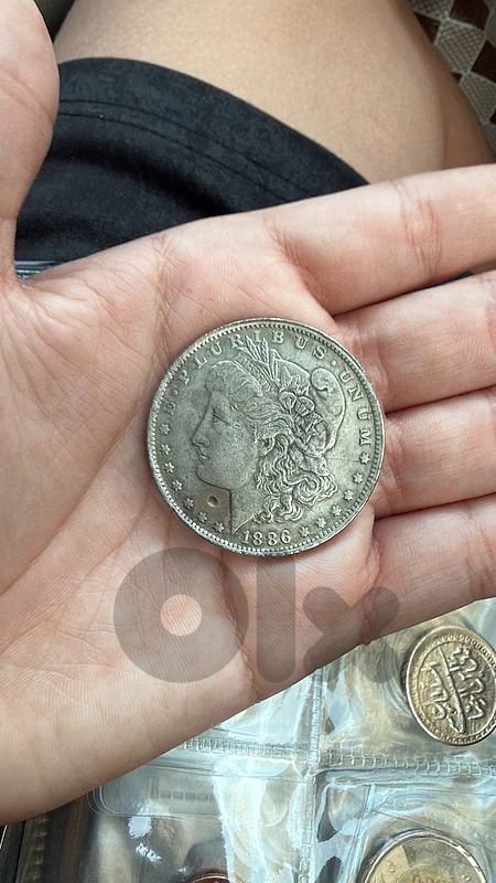 Morgan dollar