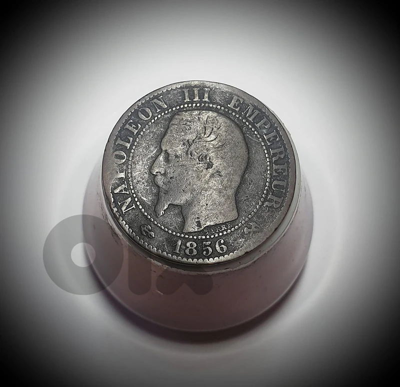 Fance Napoleon III  1856 5 Centimes