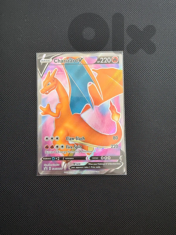 pokemon charizard promo 2020
